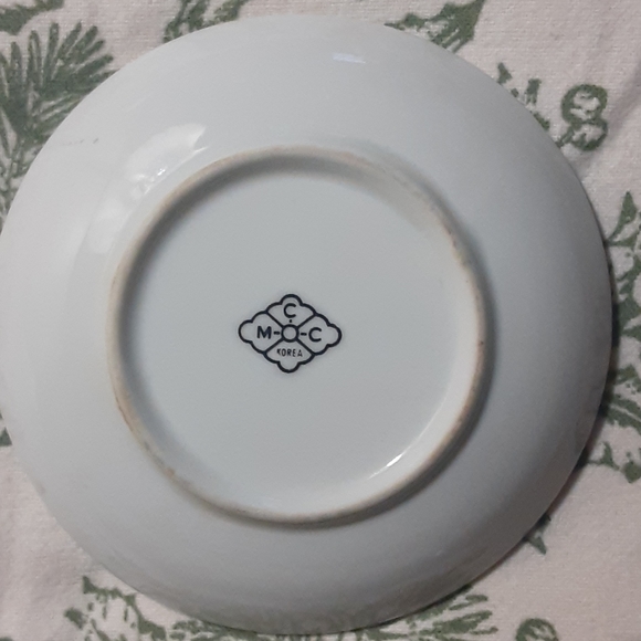Vintage LaTour trinket dish - Picture 2 of 4